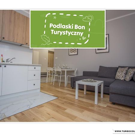 Cr Apartament W Sercu Miasta Lipowa 1 Białystok Eksteriør billede
