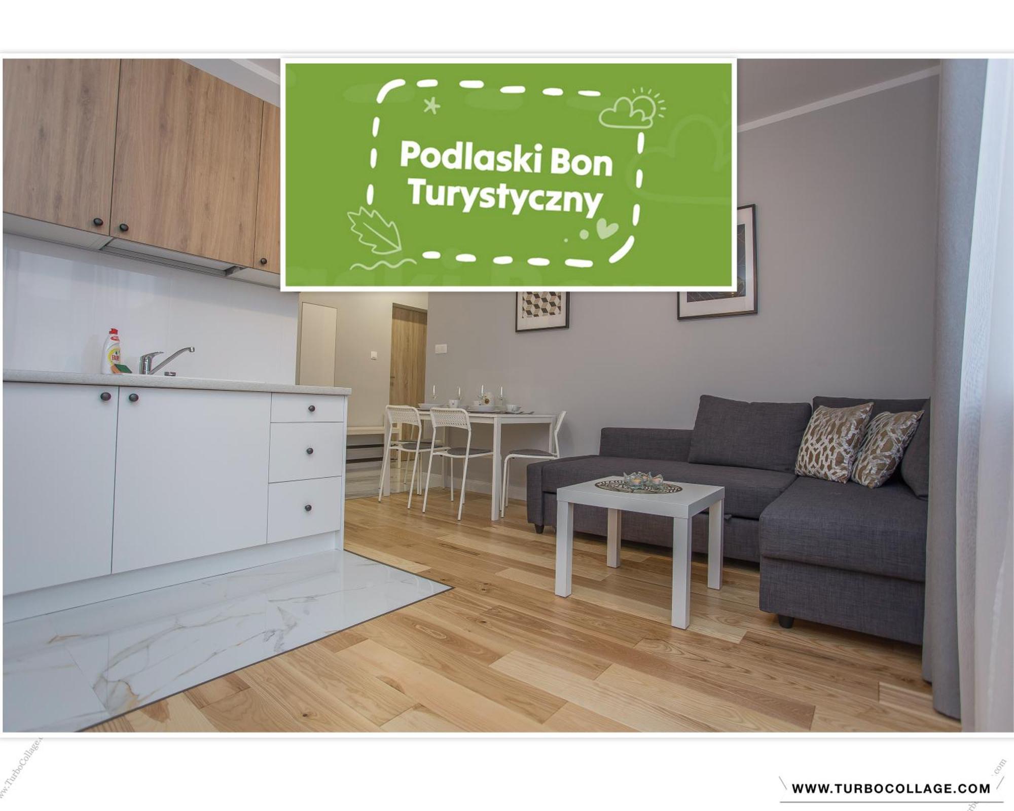 Cr Apartament W Sercu Miasta Lipowa 1 Białystok Eksteriør billede