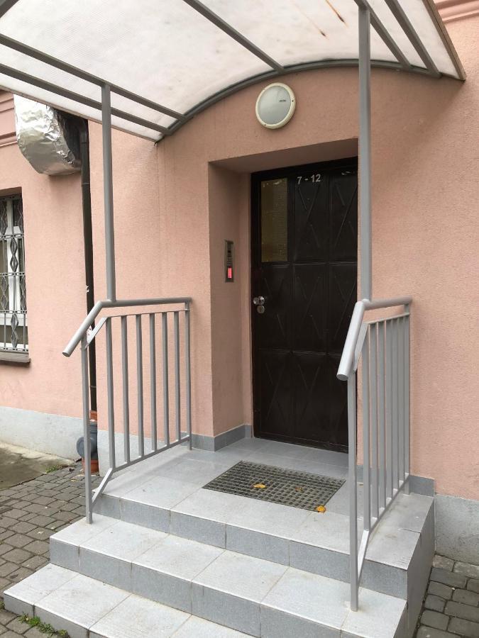 Cr Apartament W Sercu Miasta Lipowa 1 Białystok Eksteriør billede