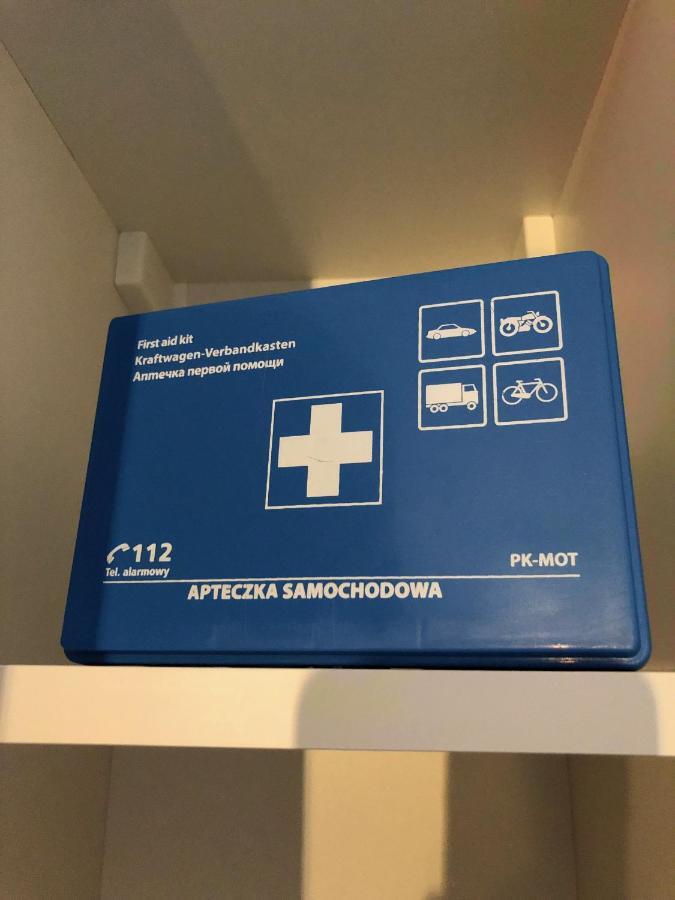 Cr Apartament W Sercu Miasta Lipowa 1 Białystok Eksteriør billede