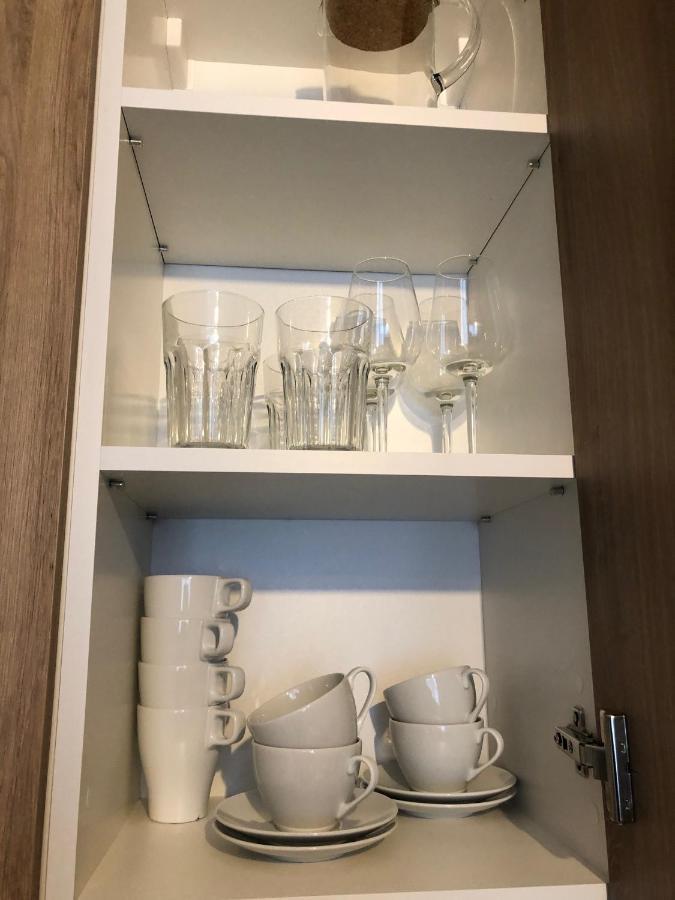 Cr Apartament W Sercu Miasta Lipowa 1 Białystok Eksteriør billede