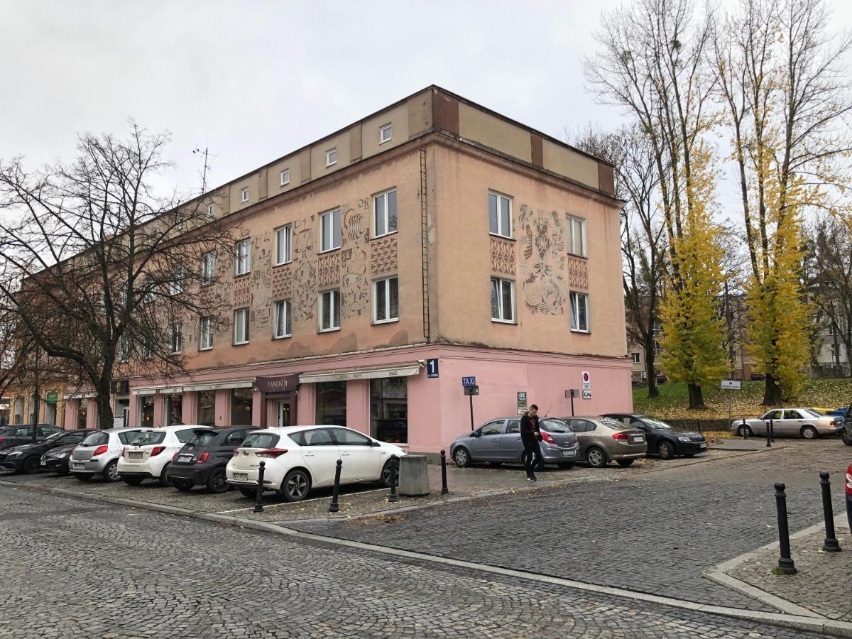 Cr Apartament W Sercu Miasta Lipowa 1 Białystok Eksteriør billede