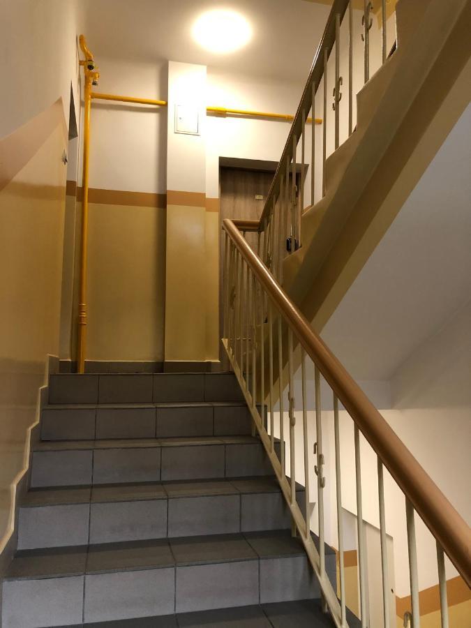 Cr Apartament W Sercu Miasta Lipowa 1 Białystok Eksteriør billede