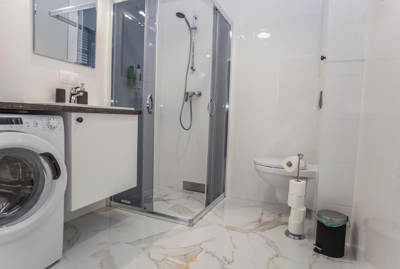 Cr Apartament W Sercu Miasta Lipowa 1 Białystok Eksteriør billede