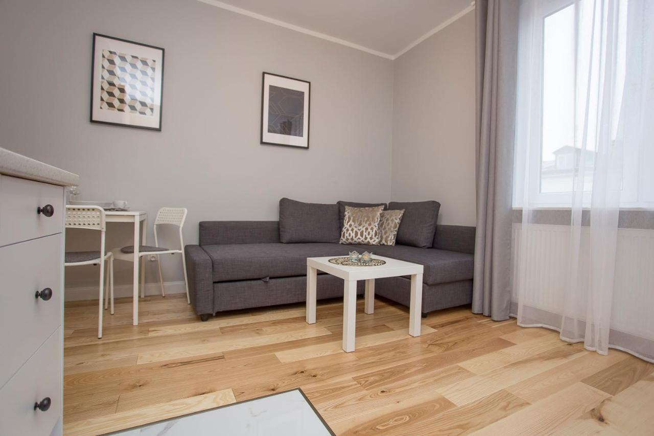 Cr Apartament W Sercu Miasta Lipowa 1 Białystok Eksteriør billede