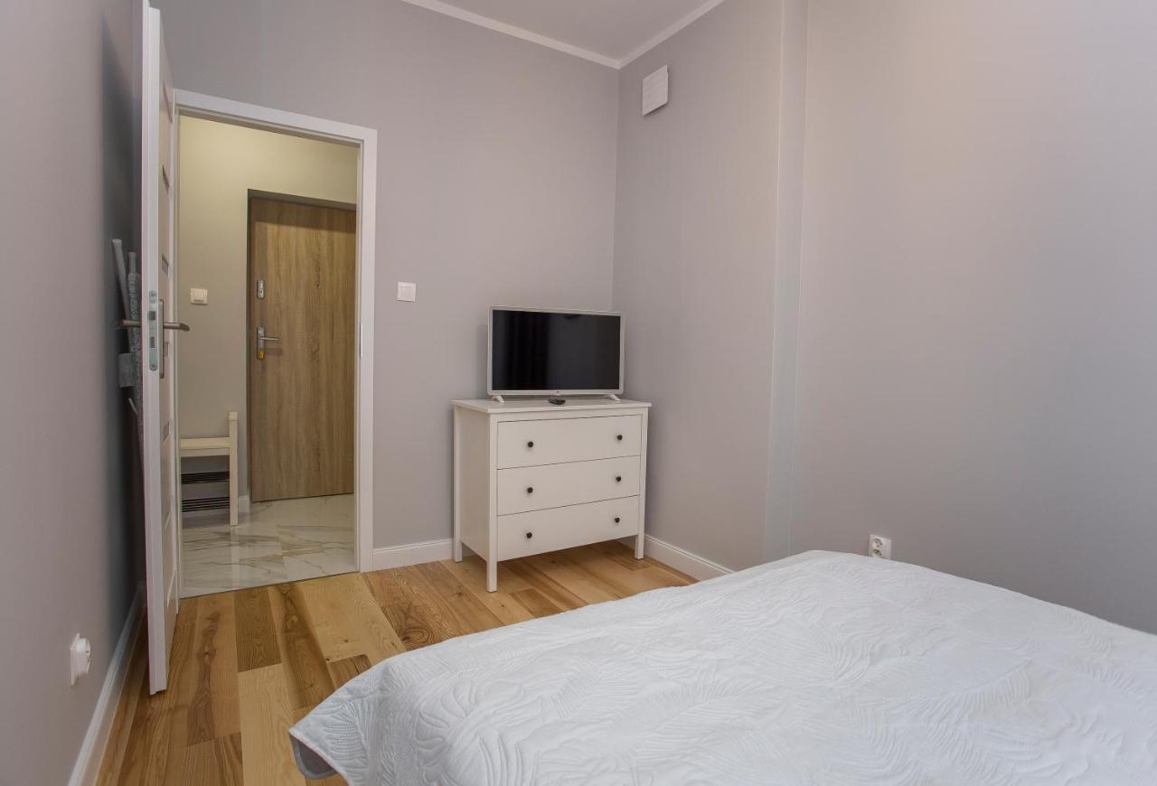 Cr Apartament W Sercu Miasta Lipowa 1 Białystok Eksteriør billede