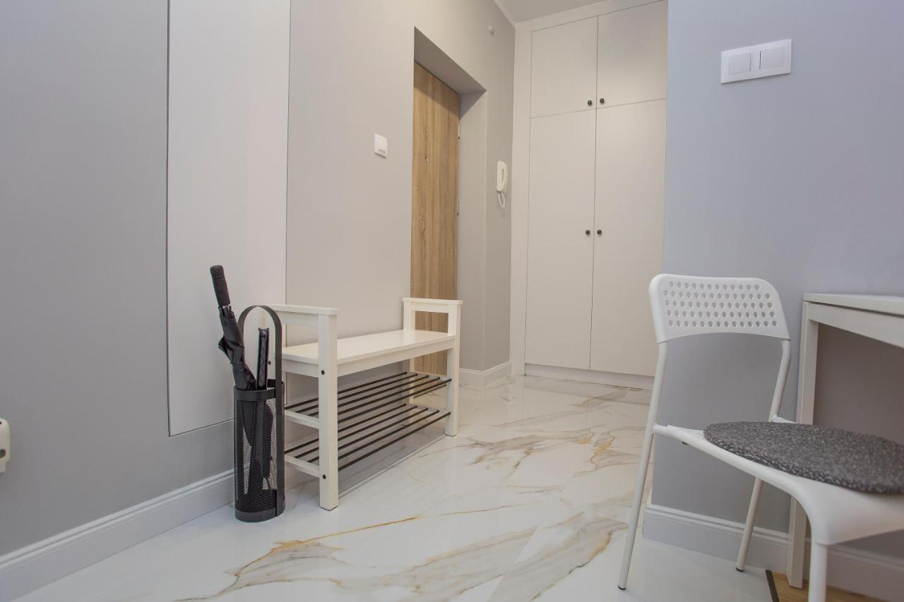 Cr Apartament W Sercu Miasta Lipowa 1 Białystok Eksteriør billede