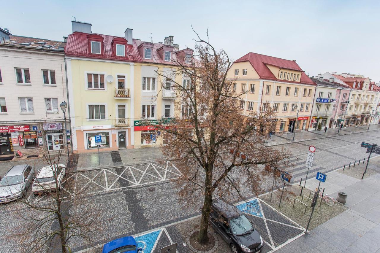 Cr Apartament W Sercu Miasta Lipowa 1 Białystok Eksteriør billede