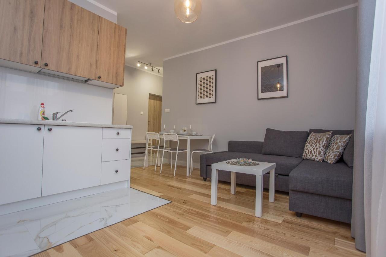 Cr Apartament W Sercu Miasta Lipowa 1 Białystok Eksteriør billede