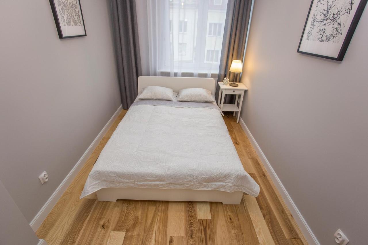 Cr Apartament W Sercu Miasta Lipowa 1 Białystok Eksteriør billede