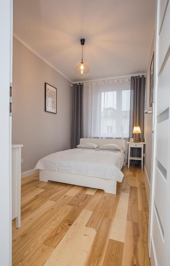Cr Apartament W Sercu Miasta Lipowa 1 Białystok Eksteriør billede
