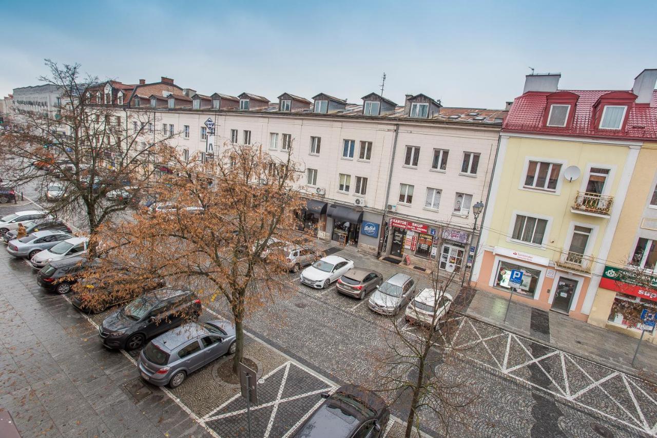 Cr Apartament W Sercu Miasta Lipowa 1 Białystok Eksteriør billede