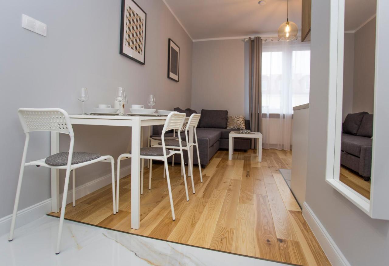 Cr Apartament W Sercu Miasta Lipowa 1 Białystok Eksteriør billede